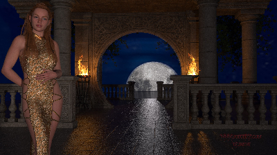 Playing with some of DM's creations, this one is called Awakenings.

Tsunami R ... see more below