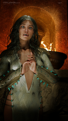 How can something so beautiful, be so dangerous.  I'm talking about fire.  More  ... see more below